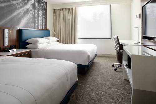 Imagen de la habitación del Hotel Raleigh Marriott Crabtree Valley. Foto 2