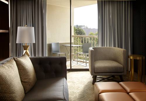 Imagen de la habitación del Hotel Raleigh Marriott Crabtree Valley. Foto 3