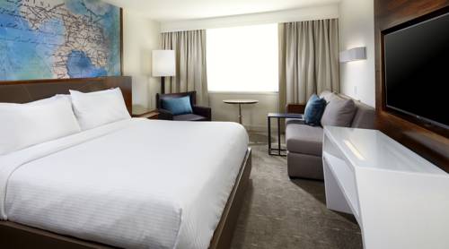Imagen de la habitación del Hotel Raleigh Marriott Crabtree Valley. Foto 9