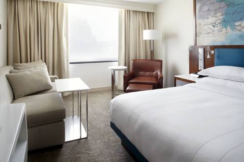 Imagen de la habitación del Hotel Raleigh Marriott Crabtree Valley. Foto 14