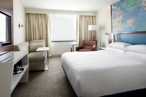 Imagen de la habitación del Hotel Raleigh Marriott Crabtree Valley. Foto 15
