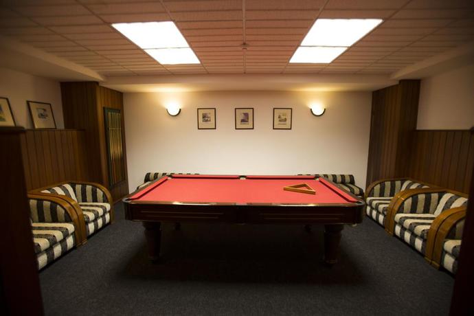 Imagen de los interiores del Hotel Rali Viana. Foto 10