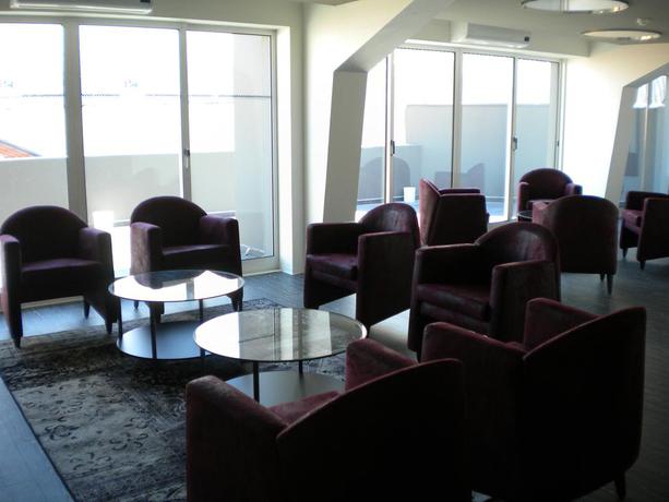 Imagen de los interiores del Hotel Rali Viana. Foto 11