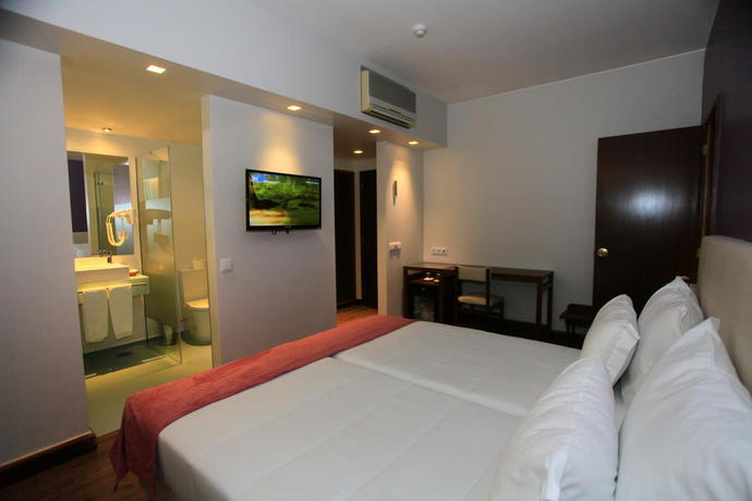 Imagen de la habitación del Hotel Rali Viana. Foto 8