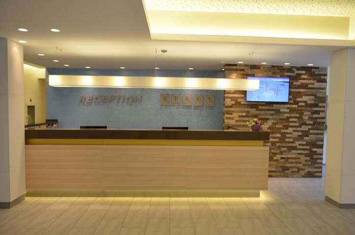 Imagen de los interiores del Hotel Ralitsa Aquaclub. Foto 20