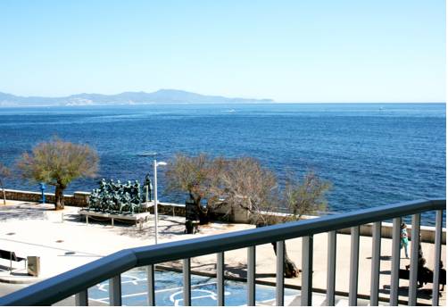 Imagen de la habitación del Hotel Rallye, L'escala. Foto 5