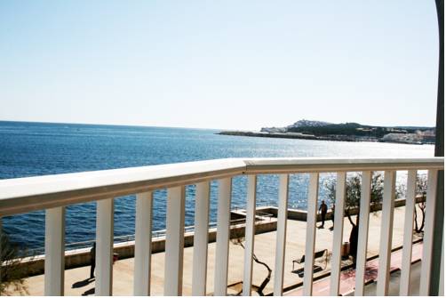 Imagen de la habitación del Hotel Rallye, L'escala. Foto 7