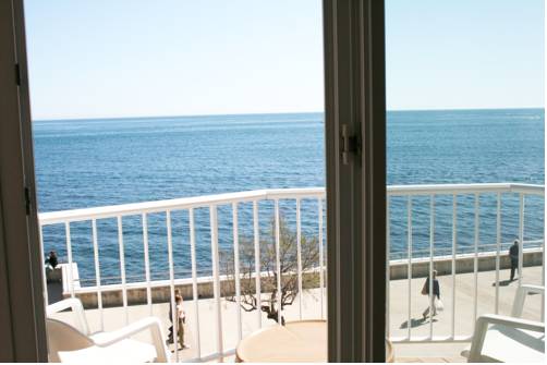 Imagen de la habitación del Hotel Rallye, L'escala. Foto 11