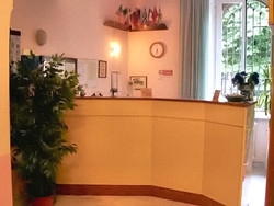 Imagen de los interiores del Hotel Rallye, Mil&aacute;n. Foto 5