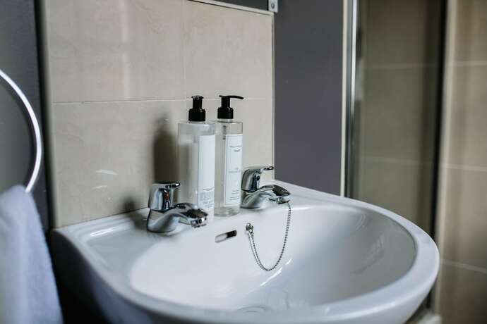 Imagen de la habitación del Hotel Ralph\'s. Foto 12