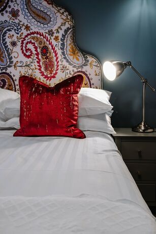 Imagen de la habitación del Hotel Ralph\'s. Foto 16
