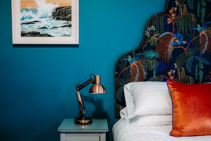 Imagen de la habitación del Hotel Ralph\'s. Foto 17