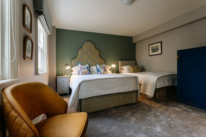 Imagen de la habitación del Hotel Ralph\'s. Foto 18