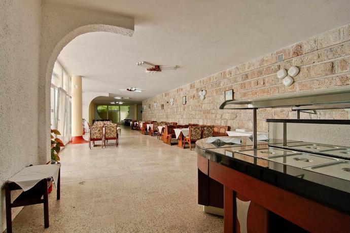 Imagen del bar/restaurante del Hotel Raluca. Foto 3
