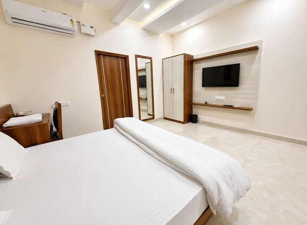 Imagen de la habitación del Hotel Ram Anandam Inn. Foto 2