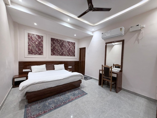 Imagen de la habitación del Hotel Ram Anandam Inn. Foto 4