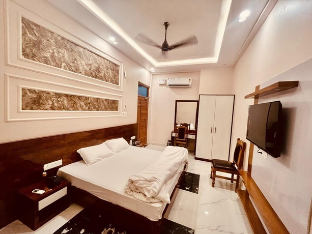 Imagen de la habitación del Hotel Ram Anandam Inn. Foto 5