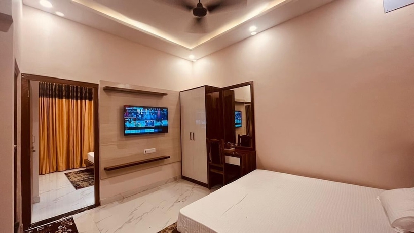 Imagen de la habitación del Hotel Ram Anandam Inn. Foto 6