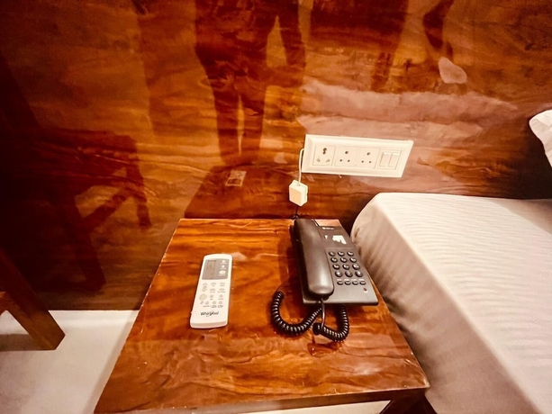 Imagen de la habitación del Hotel Ram Anandam Inn. Foto 7
