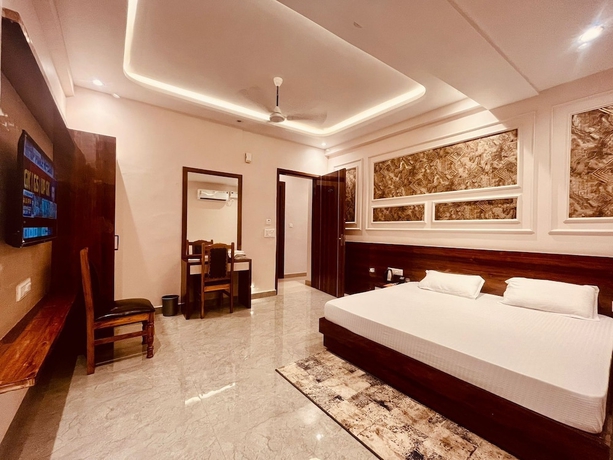 Imagen de la habitación del Hotel Ram Anandam Inn. Foto 8