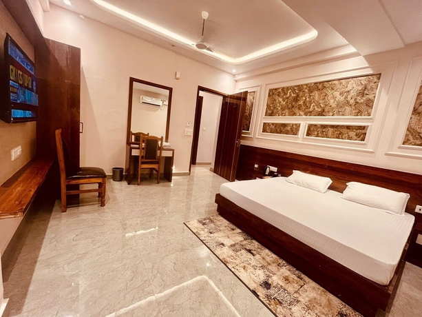 Imagen de la habitación del Hotel Ram Anandam Inn. Foto 11