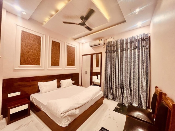 Imagen de la habitación del Hotel Ram Anandam Inn. Foto 12