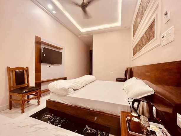 Imagen de la habitación del Hotel Ram Anandam Inn. Foto 13