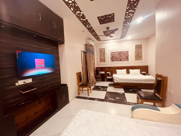 Imagen de la habitación del Hotel Ram Anandam Inn. Foto 14
