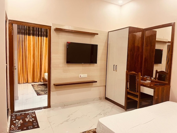 Imagen de la habitación del Hotel Ram Anandam Inn. Foto 15