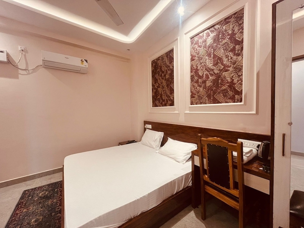 Imagen de la habitación del Hotel Ram Anandam Inn. Foto 16
