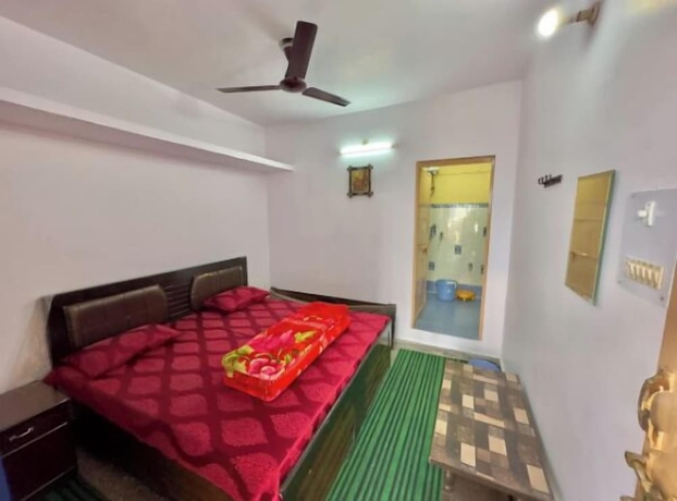 Imagen de la habitación del Hotel Ram Gopal. Foto 3