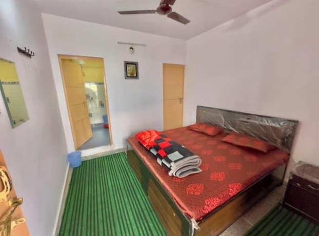 Imagen de la habitación del Hotel Ram Gopal. Foto 4