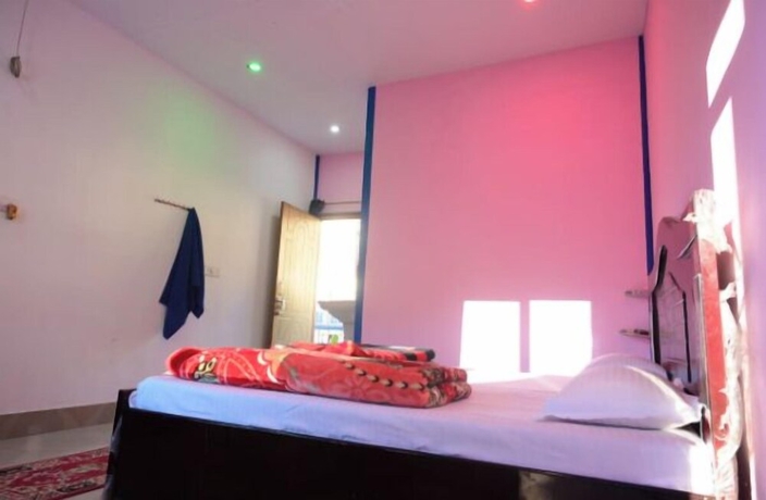 Imagen de la habitación del Hotel Ram Gopal. Foto 5