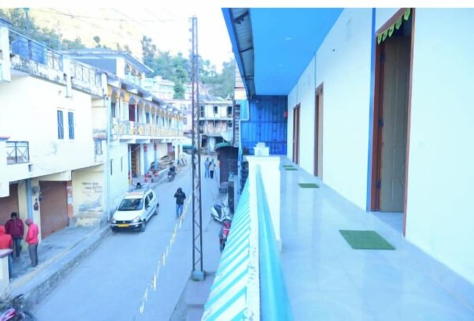 Imagen de la habitación del Hotel Ram Gopal. Foto 6