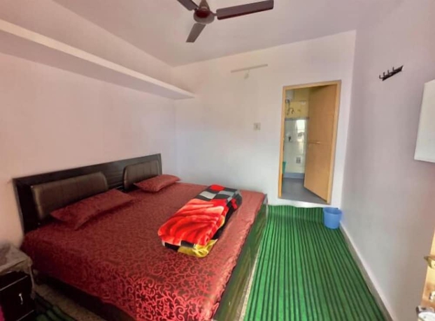 Imagen de la habitación del Hotel Ram Gopal. Foto 7