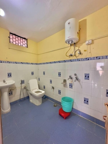 Imagen de la habitación del Hotel Ram Gopal. Foto 9