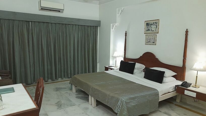 Imagen general del Hotel Ram Pratap Palace By Fateh Collection. Foto 2