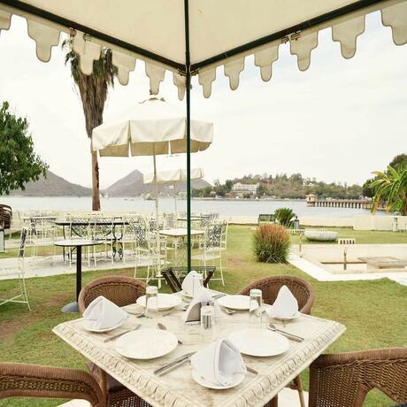 Imagen general del Hotel Ram Pratap Palace By Fateh Collection. Foto 3