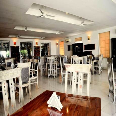 Imagen general del Hotel Ram Pratap Palace By Fateh Collection. Foto 4