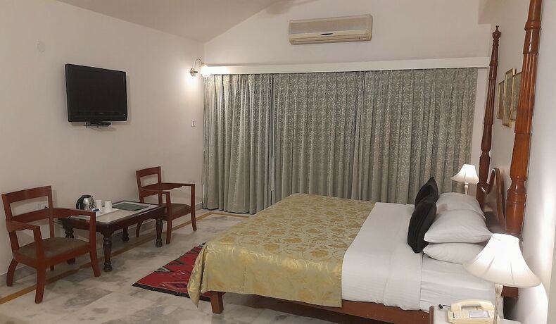 Imagen general del Hotel Ram Pratap Palace By Fateh Collection. Foto 5