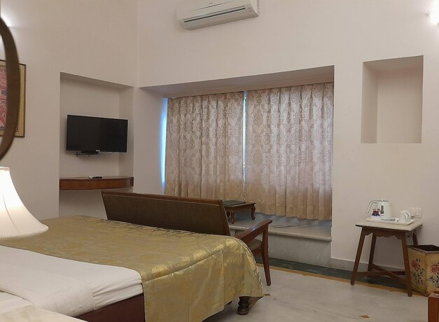 Imagen general del Hotel Ram Pratap Palace By Fateh Collection. Foto 6