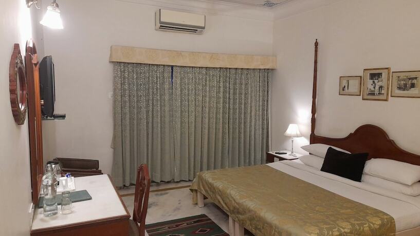 Imagen general del Hotel Ram Pratap Palace By Fateh Collection. Foto 9