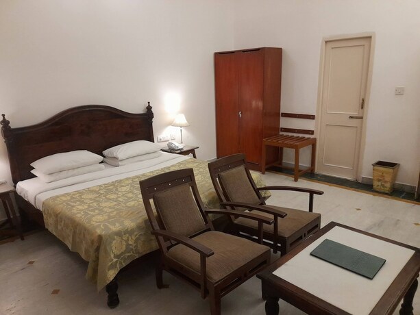 Imagen general del Hotel Ram Pratap Palace By Fateh Collection. Foto 10
