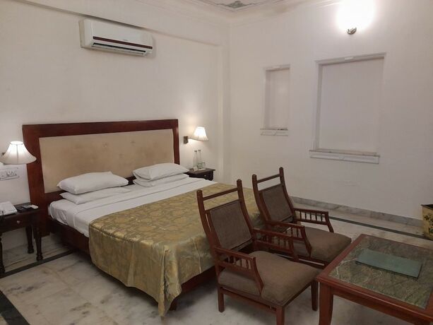 Imagen general del Hotel Ram Pratap Palace By Fateh Collection. Foto 15