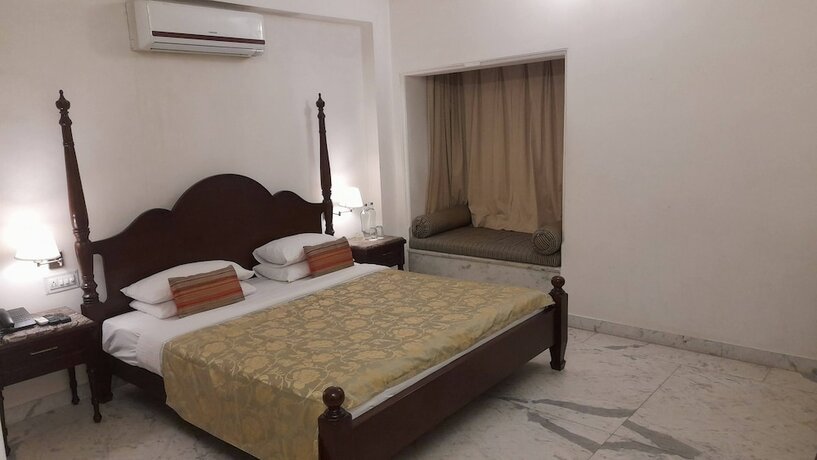 Imagen general del Hotel Ram Pratap Palace By Fateh Collection. Foto 16