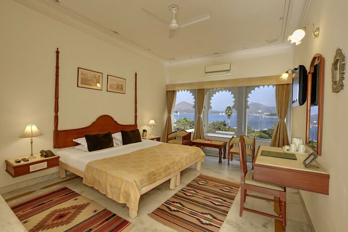 Imagen de la habitación del Hotel Ram Pratap Palace By Fateh Collection. Foto 17