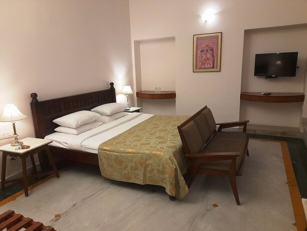 Imagen de la habitación del Hotel Ram Pratap Palace By Fateh Collection. Foto 18