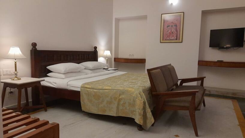 Imagen de la habitación del Hotel Ram Pratap Palace By Fateh Collection. Foto 19
