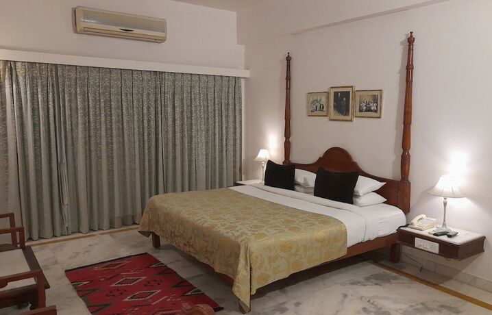 Imagen de la habitación del Hotel Ram Pratap Palace By Fateh Collection. Foto 20