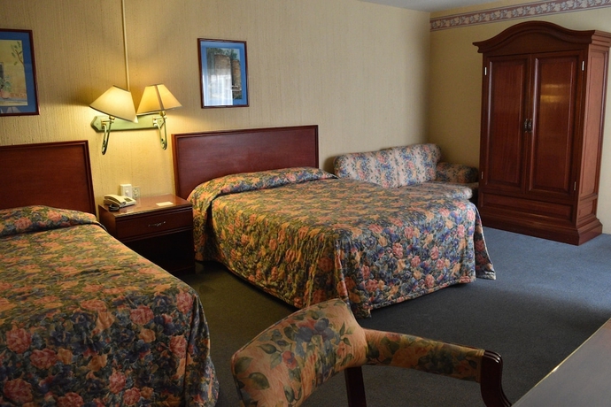 Imagen de la habitación del Hotel Ram Val. Foto 3